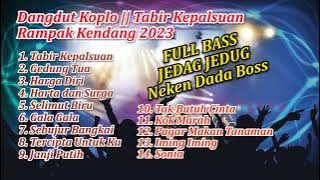 Dangdut KOPLO - GALA GALA || RAMPAK KENDANG 2023 | Cover || FULL BASS-JEDAG JEDUG NEKEN DADA BOSS