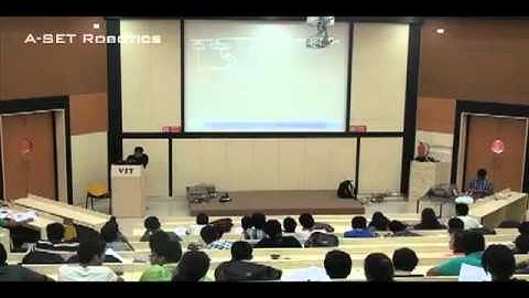 A-SET Robotics, Microprocessor 8085 Lecture 2