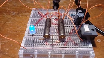 PowerOnReset with Reed Relays