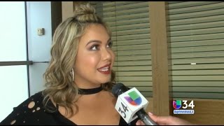 Chiquis Rivera habla sobre &quot;Horas Extras&quot;