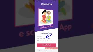 Information About School App screenshot 2