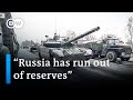 Why is the Russian offensive not going at full speed? | Ukraine war latest