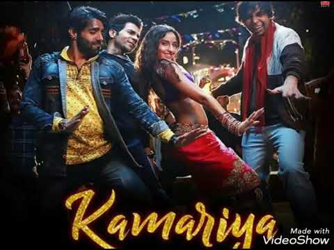 Kamariya Full Audio Song (320kbps) From Stree Movie.