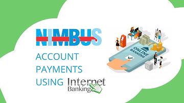 Online Retail Software: Nimbus Payment through Internet Banking