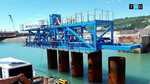 Port of Dover  - TWD