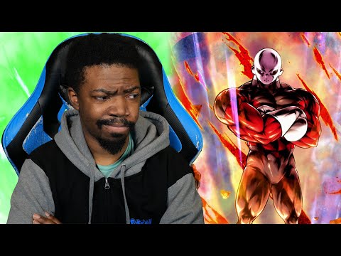 THEY DEFINITELY COULD HAVE DONE ZENKAI JIREN BETTER THAN THIS!!! Dragon Ball Legends Gameplay!