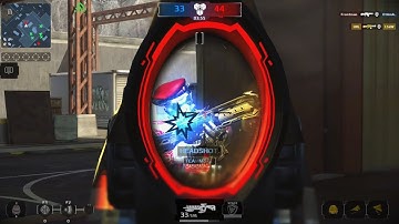 Modern Combat 5 Morph-Naz vs Assault-Lavav Grinder