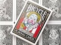 Bicycle Challenger X Deck Review