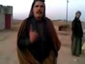 شوف هذا الحجي شلون يدعي يارب بروح ابوك يالله 