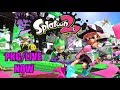 Pkglive now on splatoon 2 come and join the fun  