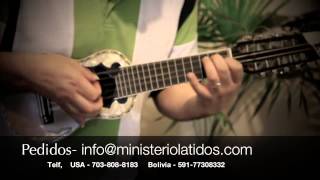 Fernando Torrico _EXODO_ Charango chords
