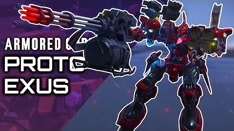 No. 1 Build UNLEASHED From Nine Breaker | Armored Core 6