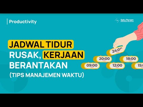 Video: Apa dampak dari manajemen waktu?