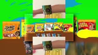 YTPMV General Mills   Madagascar Watches 2005, Canada Scan