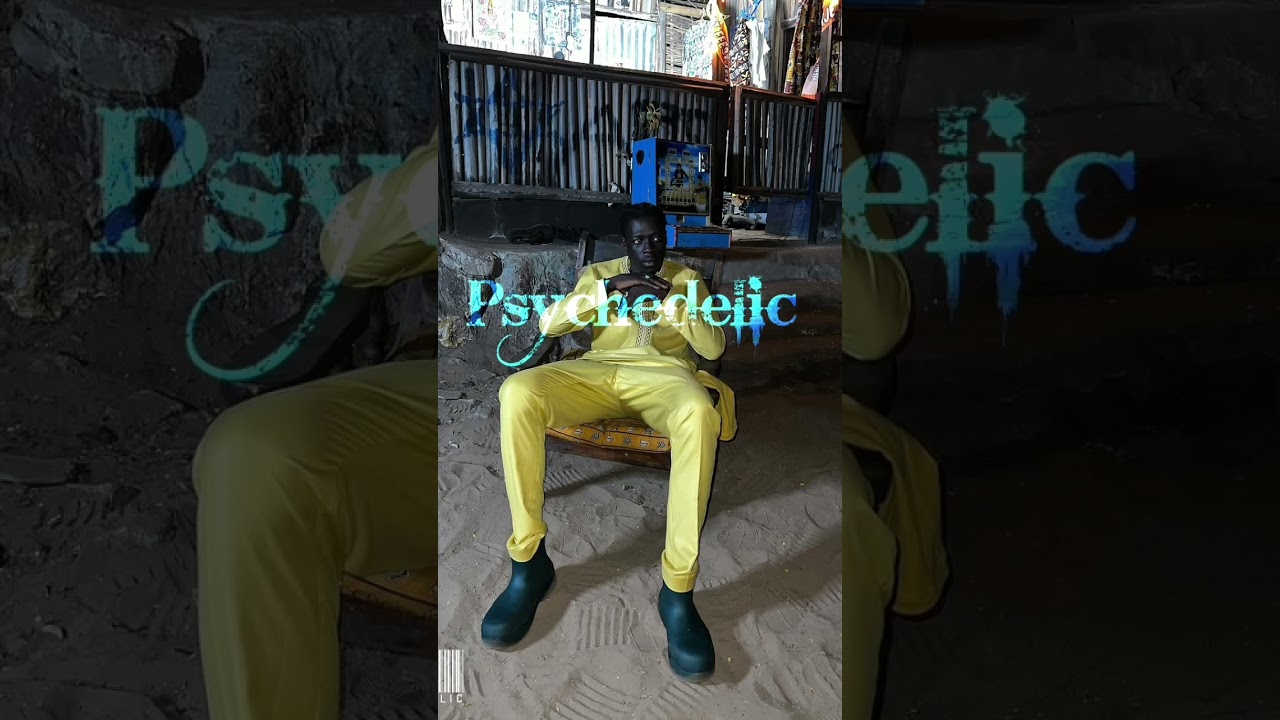 (FREE) J Hus x Naira Marley x Pa Salieu Afroswing type beat - Psychedelic 