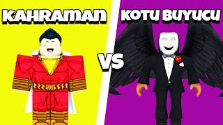 -Final- 🦸Merlin Büyücü ile Yüzleşme (Bölüm 4)🦸 | Brookhaven | Hayat Hikayesi | Roblox Türkçe