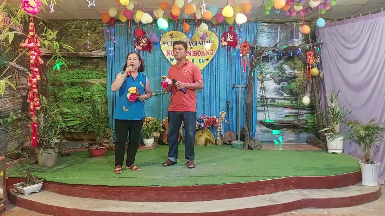 THANH TUAN & KIM QUEN CK .