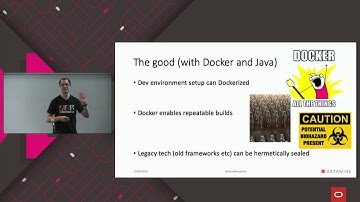 Continuous Delivery with Docker and Java: The Good, the Bad, and the Ugly
