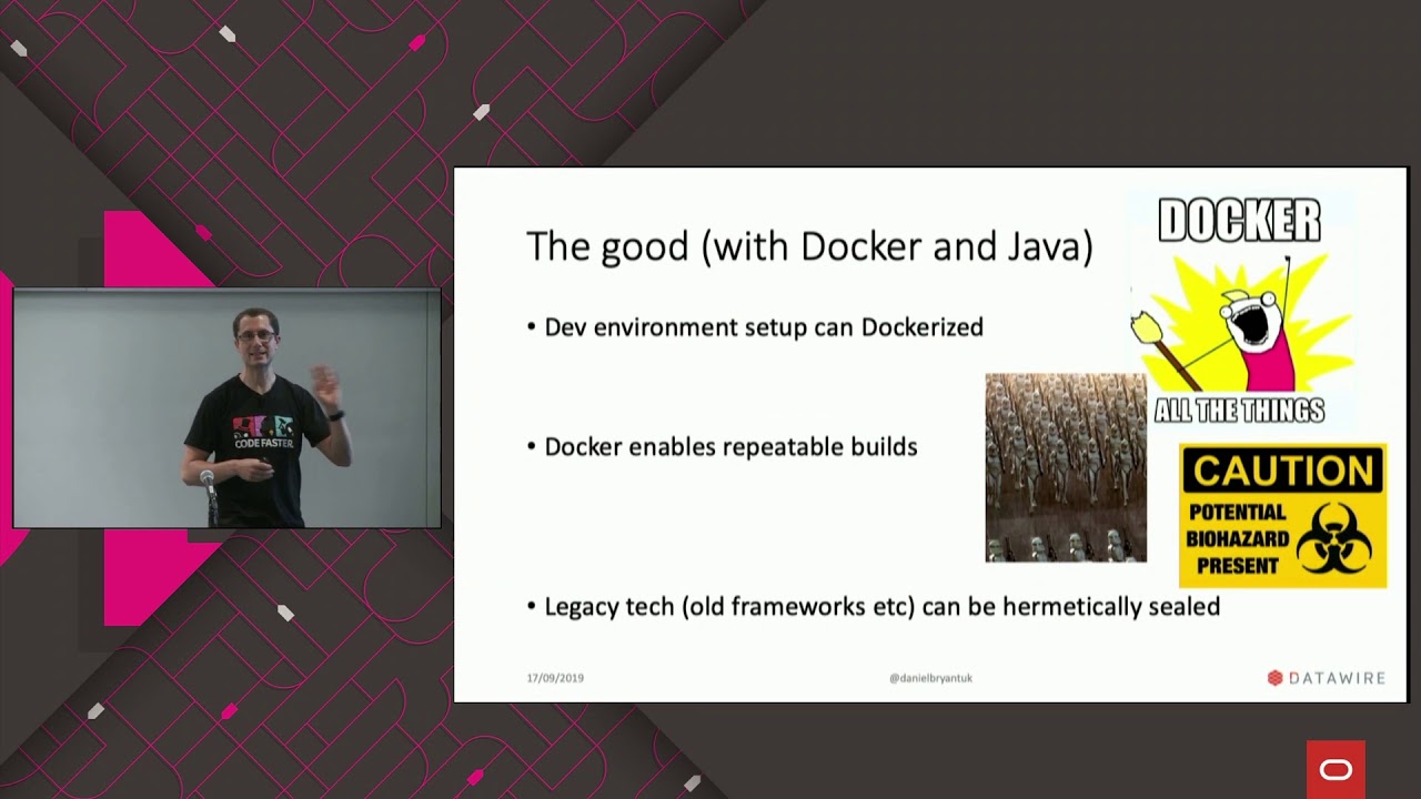 Continuous Delivery with Docker and Java: The Good, the Bad, and the ...
