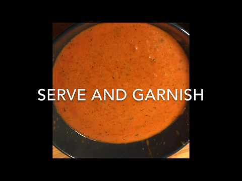 Easy Butter chicken gravy