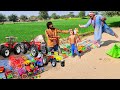 Ghareeb baap aur khelone wala (Episode 14) || social message short film by peep peep