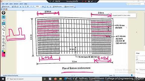 Design of Combined footing Problem 1  Part 4