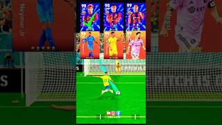 Barcelona vs MRN eFOOTBALL Penalty Challenge ? shorts efootball efootball_2024 pes