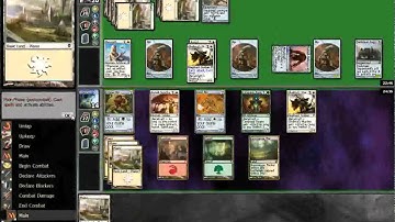 Magic - SOM 64 Draft 1 - Match 2 Game 2