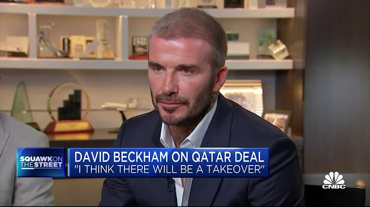 David Beckham on Manchester United: It's the right time for somebody to take over - DayDayNews