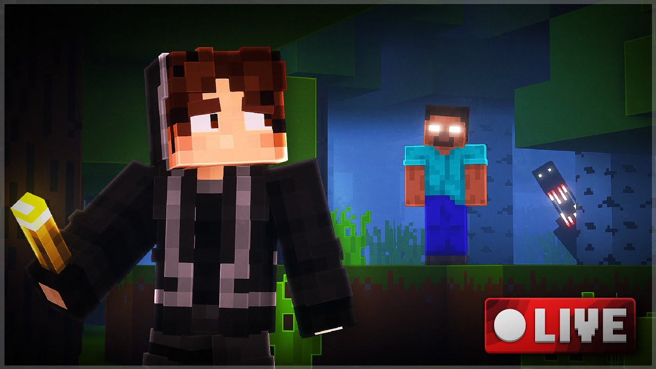LIVE MINECRAFT | Je continue FROM THE FOG ! #2 (je stresse)