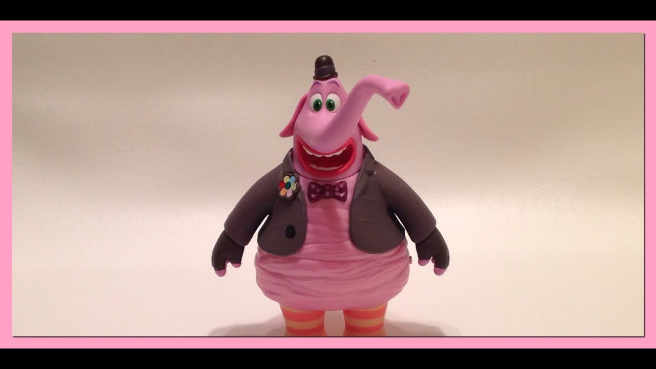 Disney Pixar Inside Out Musical Bing Bong Unboxing YouTube