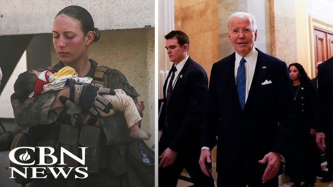 Gold Star Mom At Sotu Says Biden Admin Has Not Reached Out Even Once