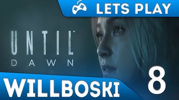 Until Dawn Gameplay Walkthrough Chapter 6 VENGENACE - What Would You Choose??????