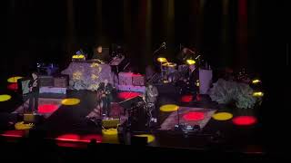 Now We’re Getting Somewhere - Crowded House Live at The Paramount Theater in Seattle 5/3/2023