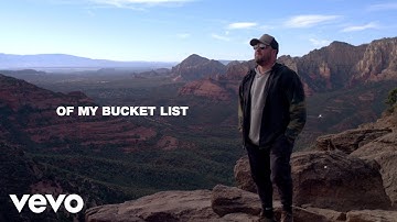 Mitchell Tenpenny - Bucket List (Lyric Video)