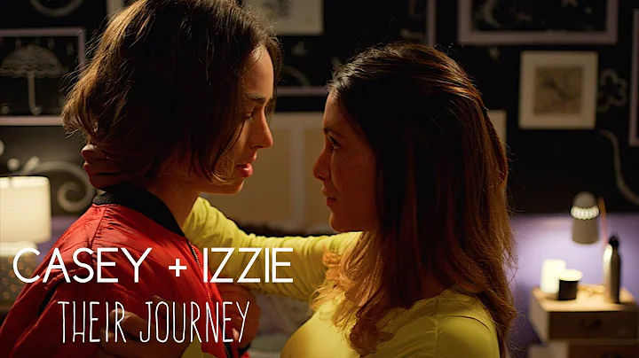 casey and izzie | their journey