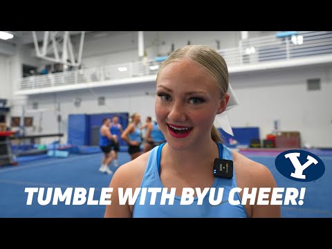 Warm Up Tumbling