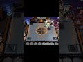Three 3 Star Hero Vs One 3 Star Hero #magicchess #magiconline #shortvideo #magic #gaming #games