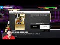 No Auction House #18 - Mystery Packs + Another GALAXY OPAL in NBA 2K20 MyTeam! Buying Packs w/Tokens