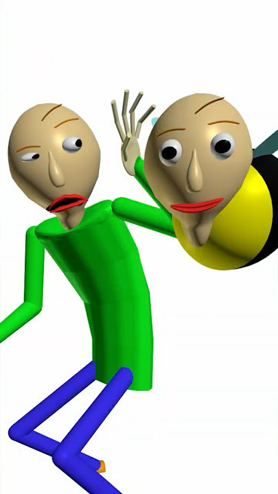 Baldi's Grow a Garden, but I HOPE YOU LIKE BEES!! #baldisbasics #baldi #pghlfilms