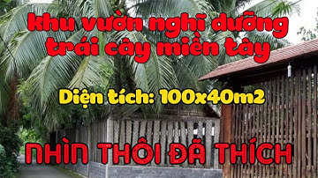 Tập 204 khu nghỉ dưỡng miền tây, giá 13tỷ đậm chất miền tây