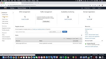 AWS - Route53 - Geolocation Routing Policy