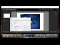 Printing from Lightroom to the Canon Pixma Pro 100