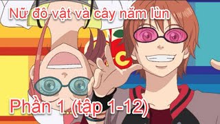 Cặp đôi rắc rối đáng yêu (Phần 1 - 12 tập) - Sữa chua Anime