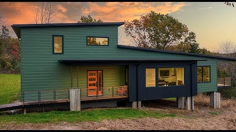 Rainscreen Siding Install