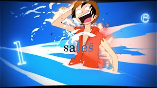 Sales-Renee I One Piece I VIBE [EDIT\/AMV]