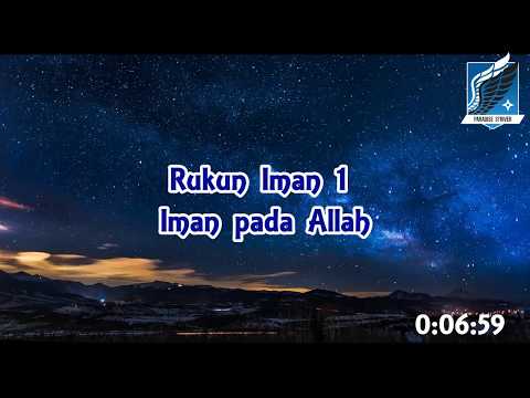 abu-takeru---rukun-iman-1---iman-pada-allah