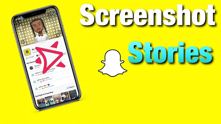 How to screenshot snapchat story without them knowing