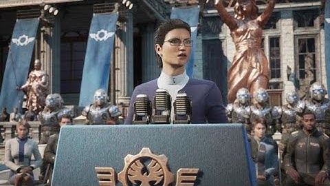 Gears of War 4 Act 1 - Chapter 1 - The Raid