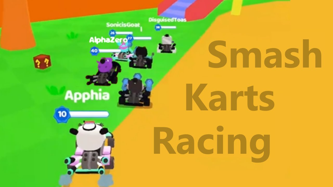 Smash Kart when : r/gaming